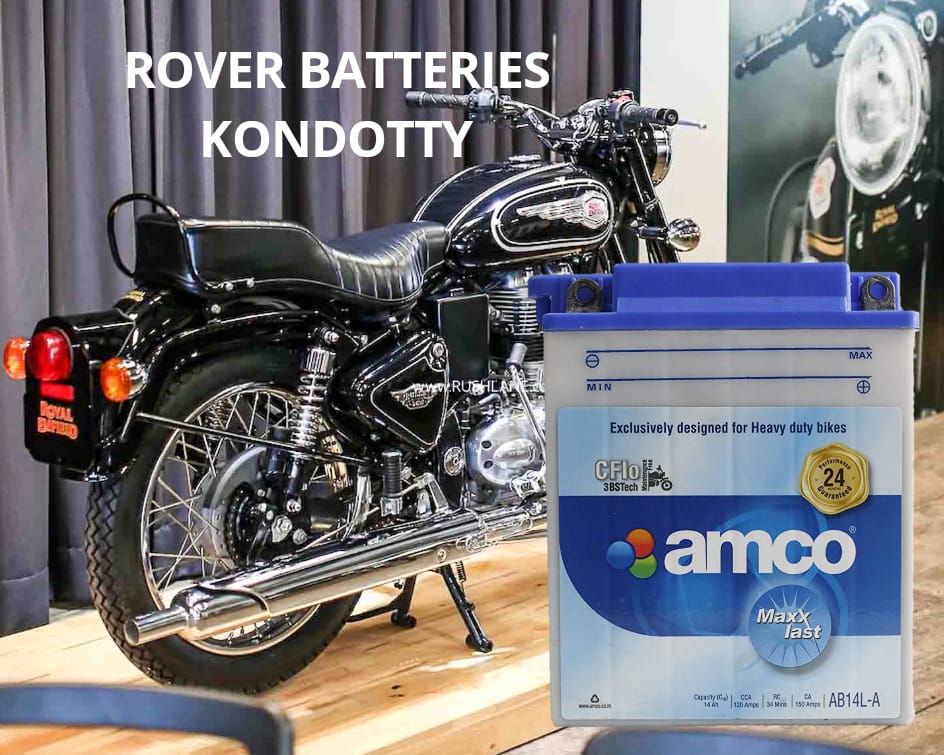 ROVER BATTERIES KONDOTTY